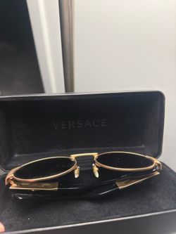Versace Glasses