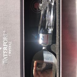 Waterford Crystal Cake Knife