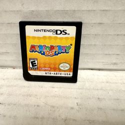 Mario Party DS For Nintendo DS (Tested & Works Great)