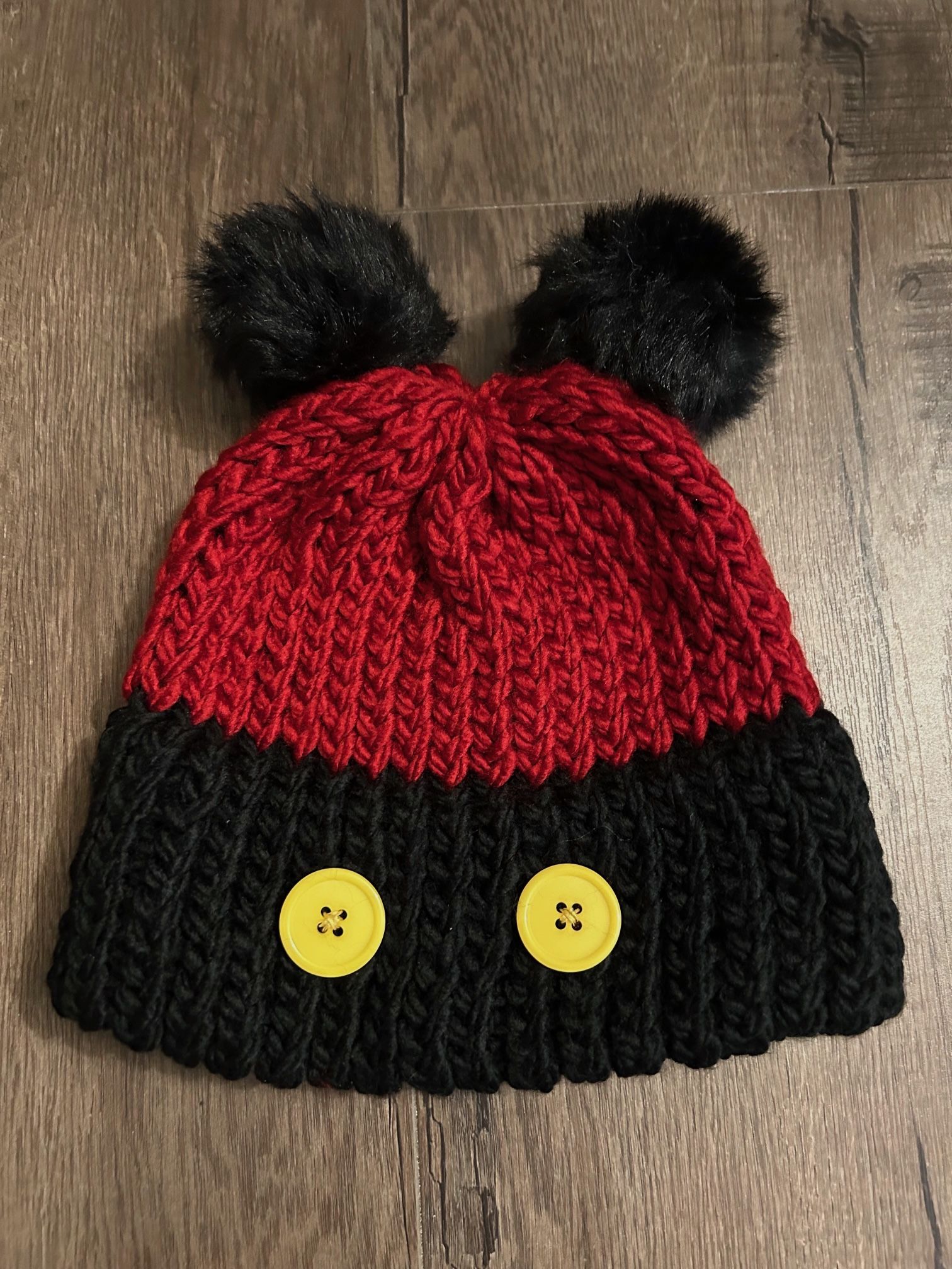 handmade beanie