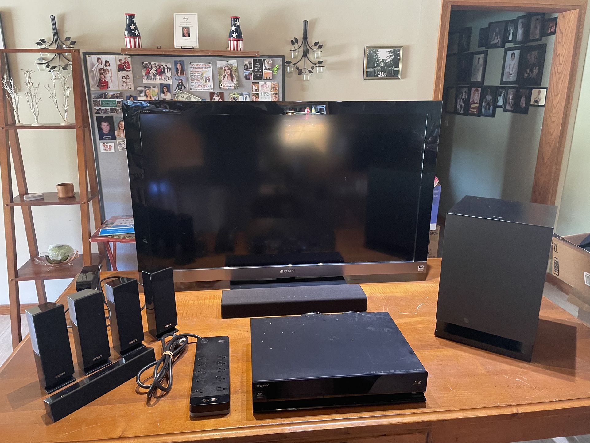 Sony entertainment package