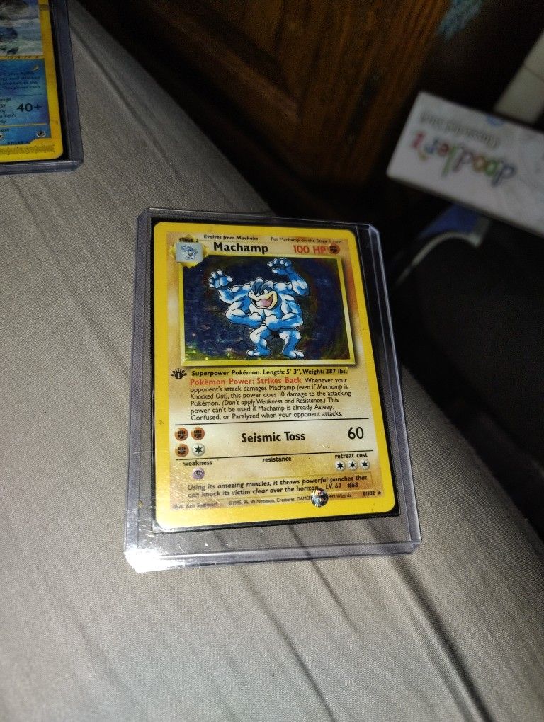 Pokemon Cards