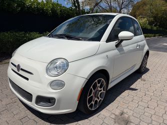 2013 Fiat 500
