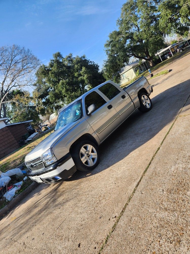 2005 Chevrolet Silverado