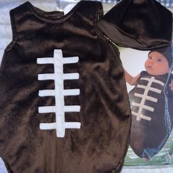 Baby Football Outfit