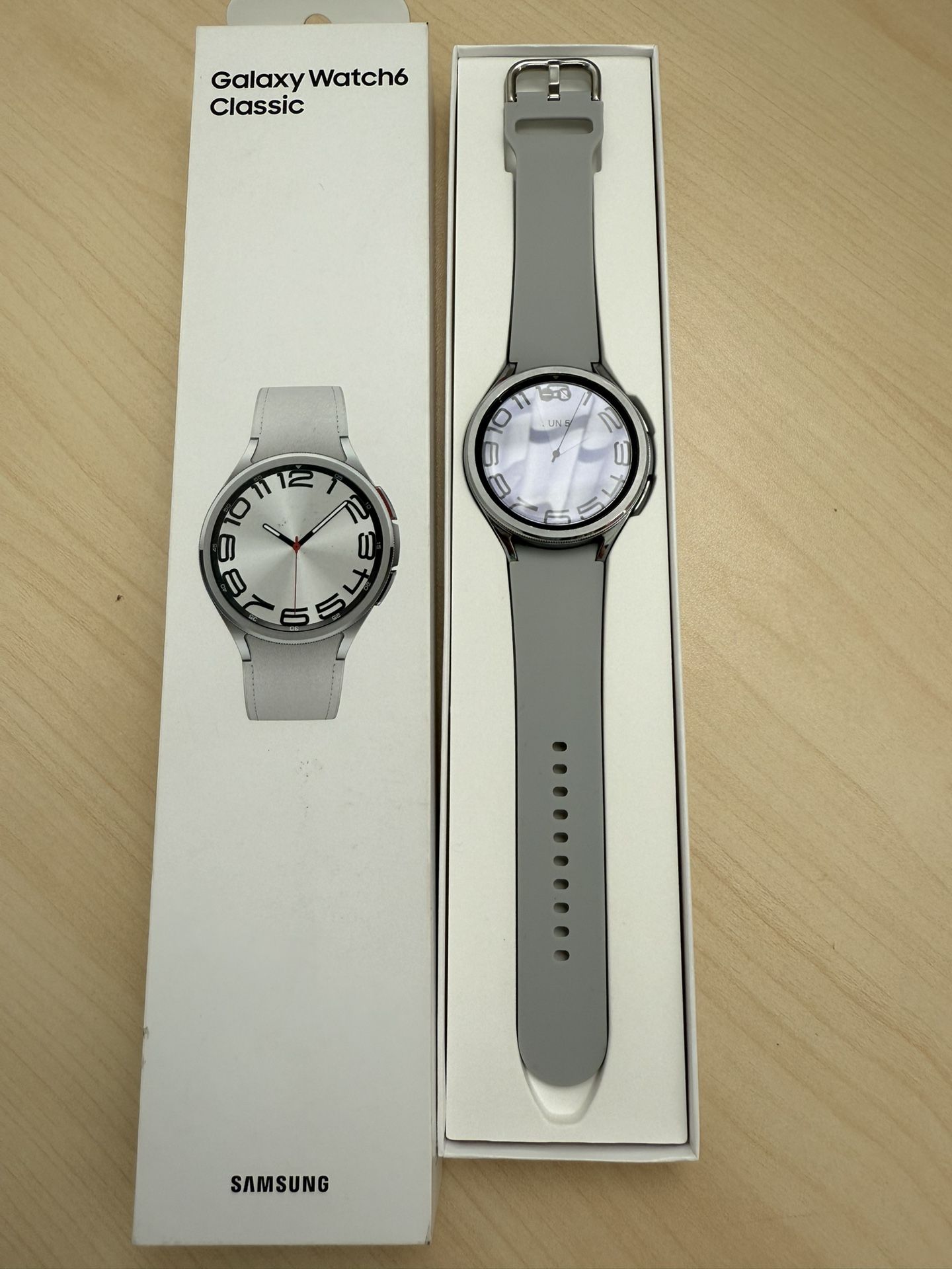 Galaxy Watch 6 Classic White Bluetooth - joarbit.com Galaxy Watch 6 Classic White Bluetooth - joarbit.com