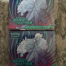 Pokemon Journey Together Etb