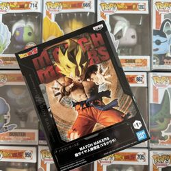 Dragonball Figures 