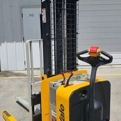 YALE Walk-Behind Forklift