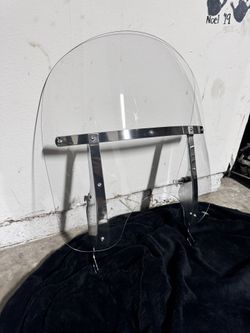 Harley-Davidson Windshield