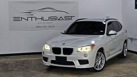 2014 BMW X1