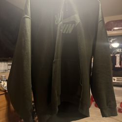 Travis Scott Jordan Hoodie Size L Men 