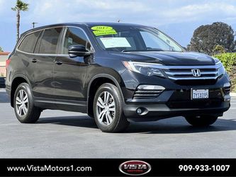 2017 Honda Pilot