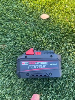 8.0 Ah Battery