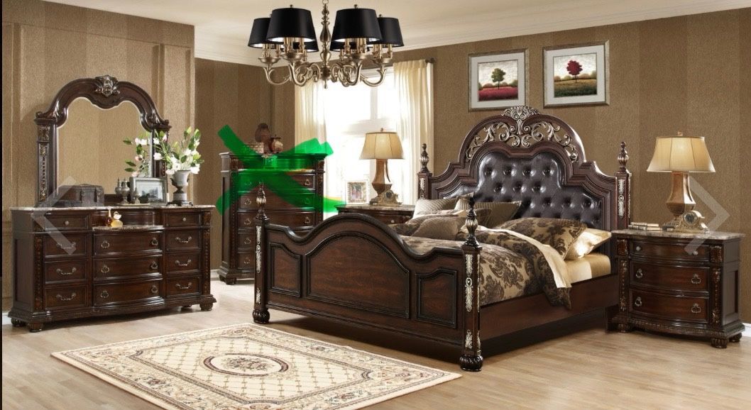 Queen Bedroom Set 