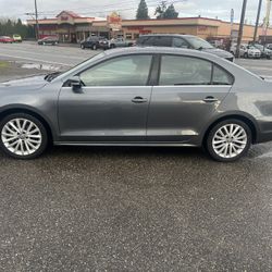 2015 Volkswagen Jetta 