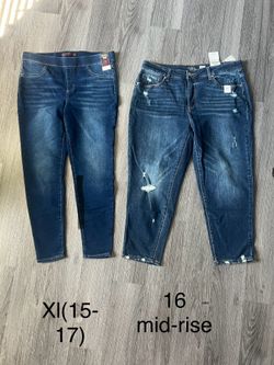 Womens Jeans