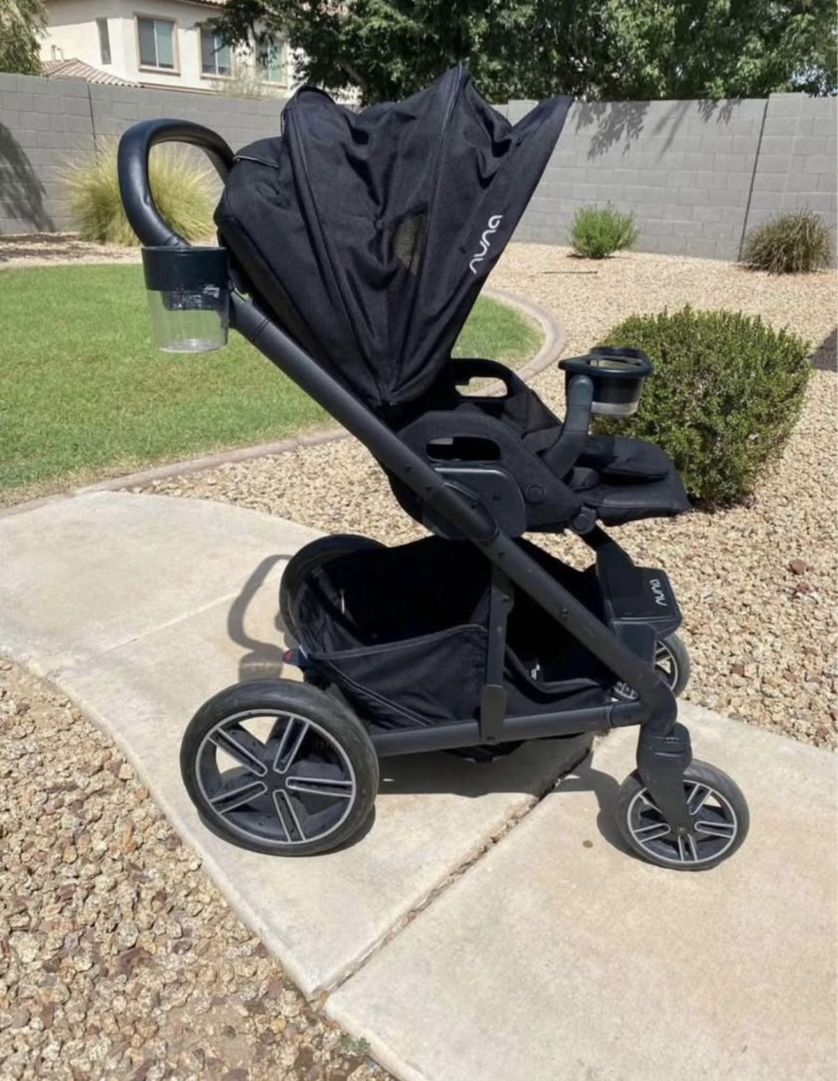 Nuna Mixx Stroller