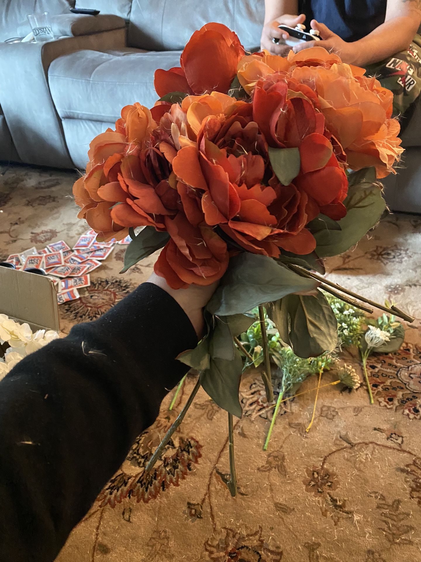 Greenery Fillers