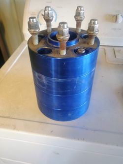 2" Wheel Spacers 