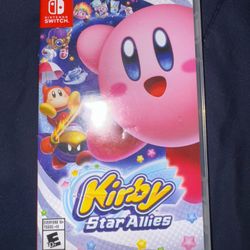 Kirby Star Allies 