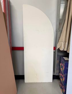 7x2 non collapsible panel doesn’t- leg not included