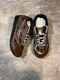 Bottega sneakers men’s 9 brown