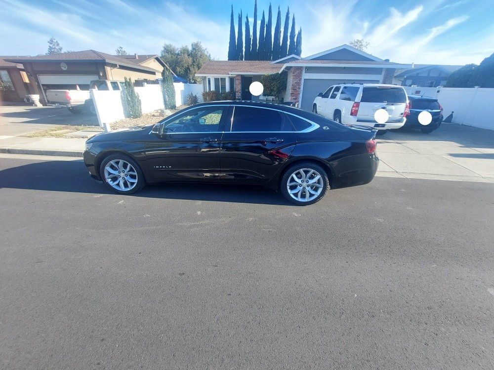 2015 Chevrolet Impala