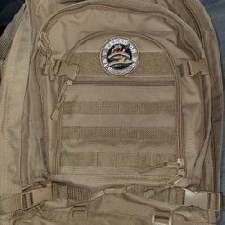 Military/Hiking Backpack