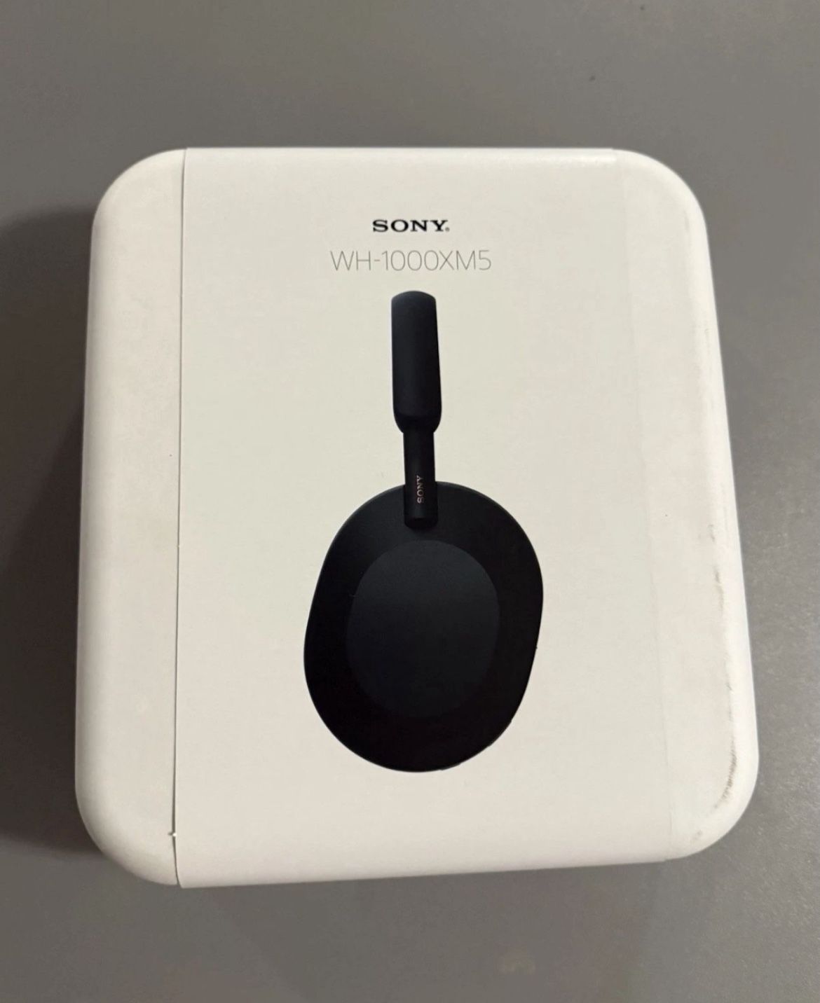 Sony WH-1000XM5 wireless noise canceling headphones XM5 