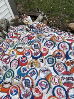 MLB Blanket 