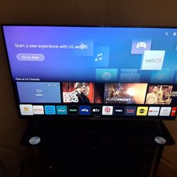 55" TV 