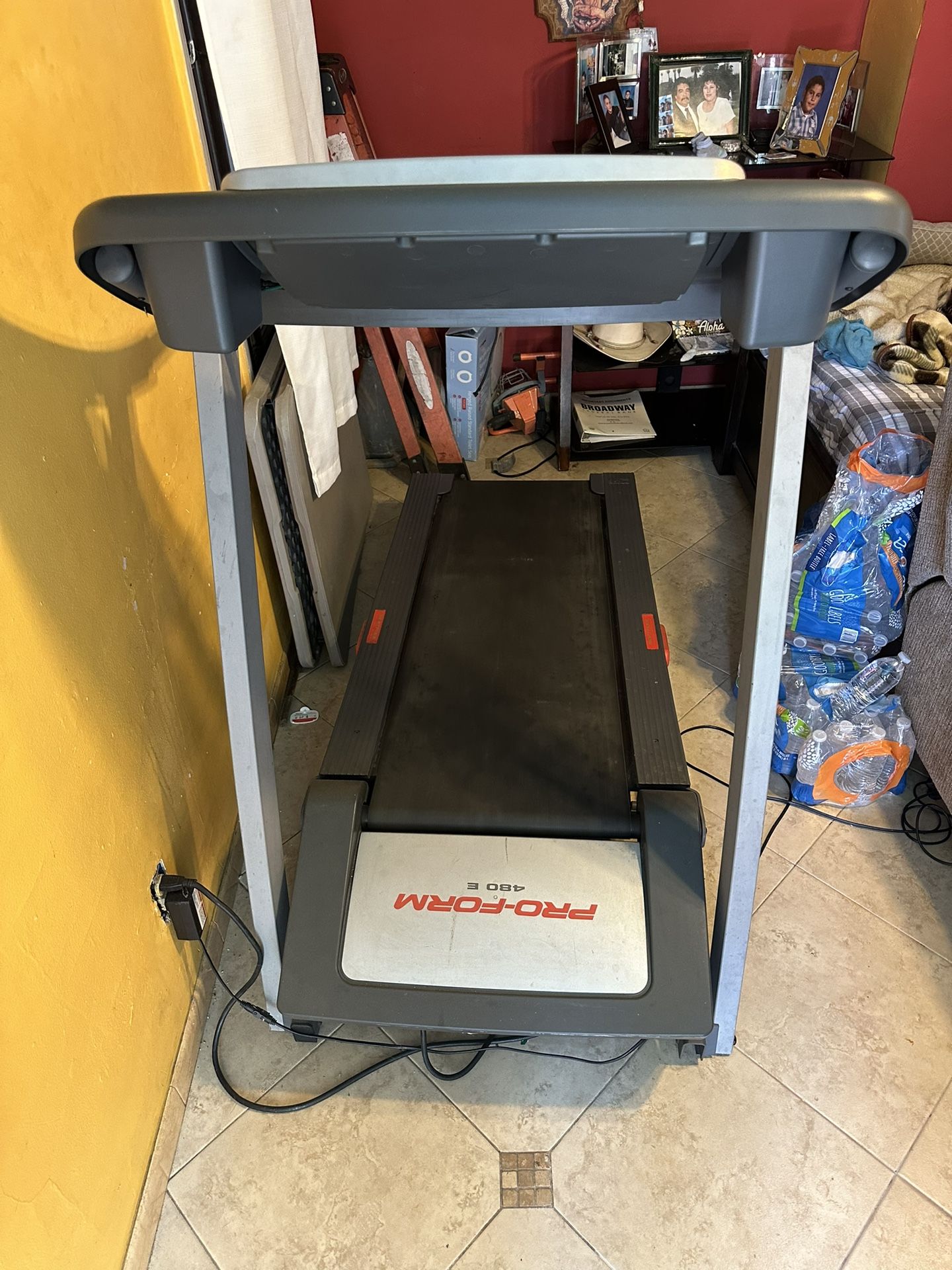 Pro-Form 480e Treadmill