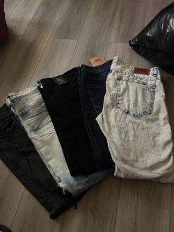 Men’s pants