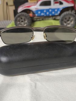 Oakley Metal Plate