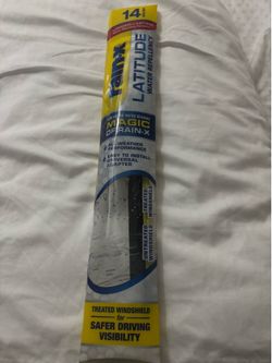 Wiper rear  blade