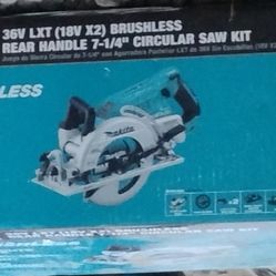 Rustless Circular Saw Kit Makitta
