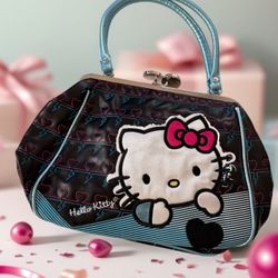 Limited Edition Licensed Sanrio Hello Kitty HandBag