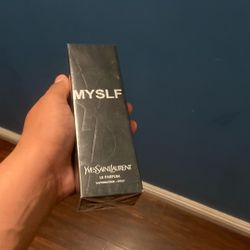 Ysl Myself Le Parfum 