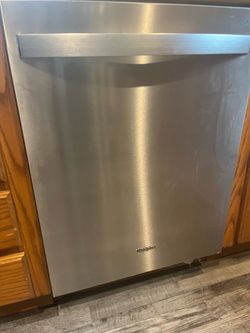 Whirlpool dishwasher