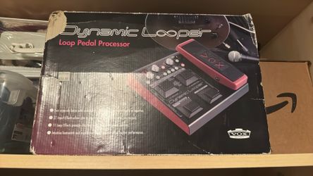 VOX DYNAMIC LOOPER RARE
