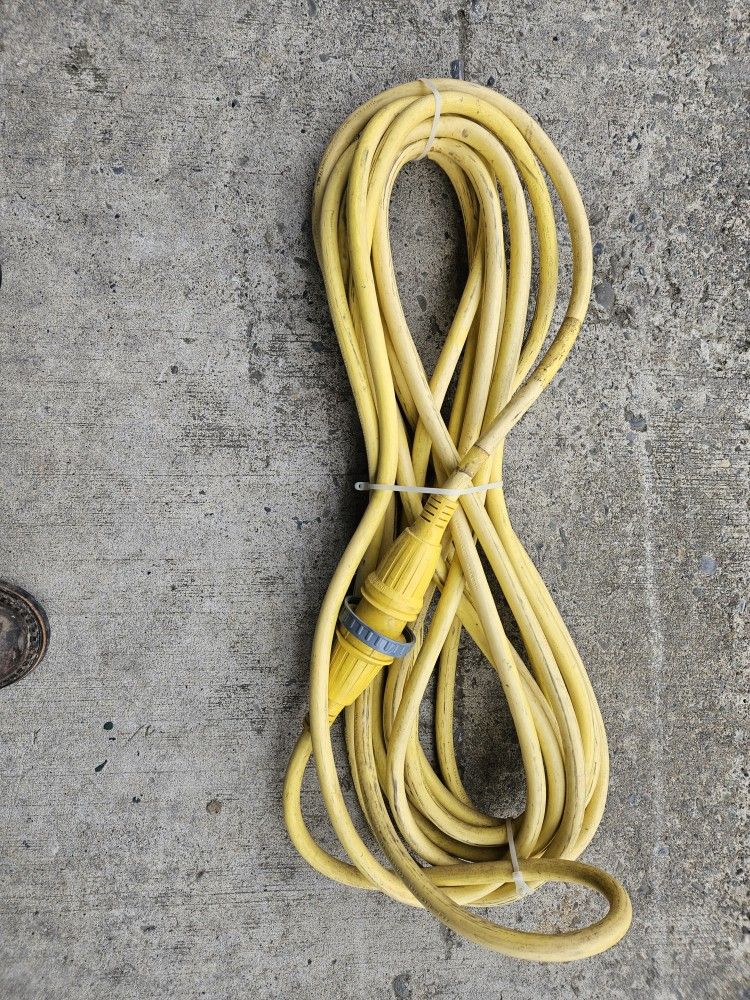 30 Amp POWER CORD