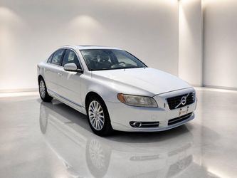 2012 Volvo S80