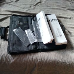 Canshan Professional Knife Kit With Case