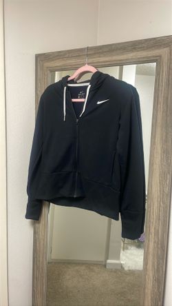 Nike zip up