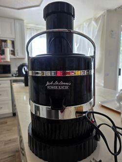 Power juicer