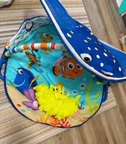 Nemo Tummy Time Mat