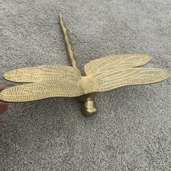 Dragonfly Statue 