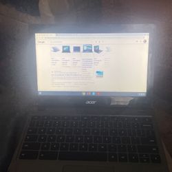 Acre Chromebook 