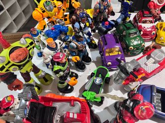 Toys.  BEST OFFER